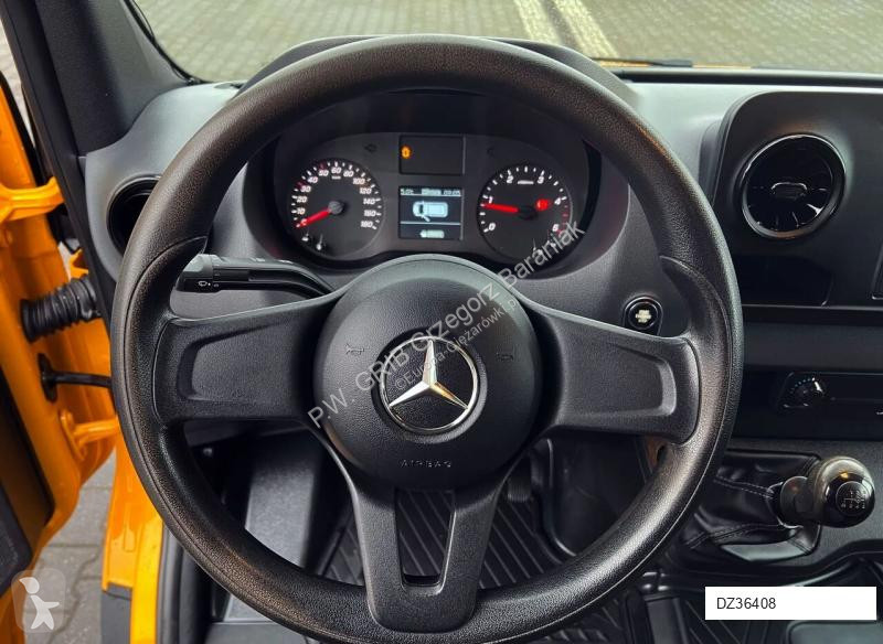 Autoutilitară Mercedes 314 CDI Doka Dubel...