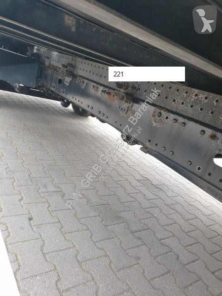 Kamion MAN TGL 8.220 EURO 5 CONTAINER+LIFT