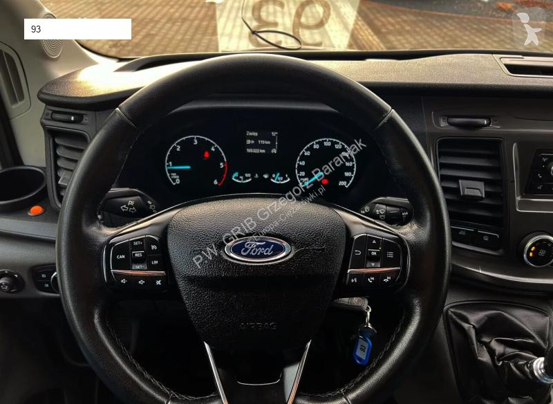 Véhicule utilitaire Ford Kontener 8 ep New...