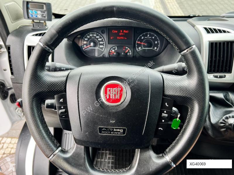 Nyttofordon Fiat Kontener 3x Drzwi,...