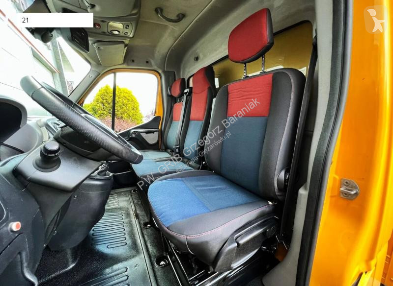 Užitkové vozidlo Renault 150 DCI Container +...