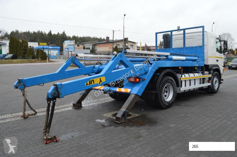 Camião Volvo NG 2014TA