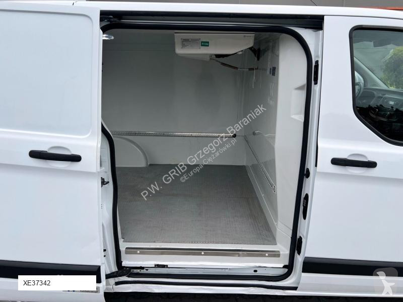 Véhicule utilitaire Ford Refrigerated VAN Cooler