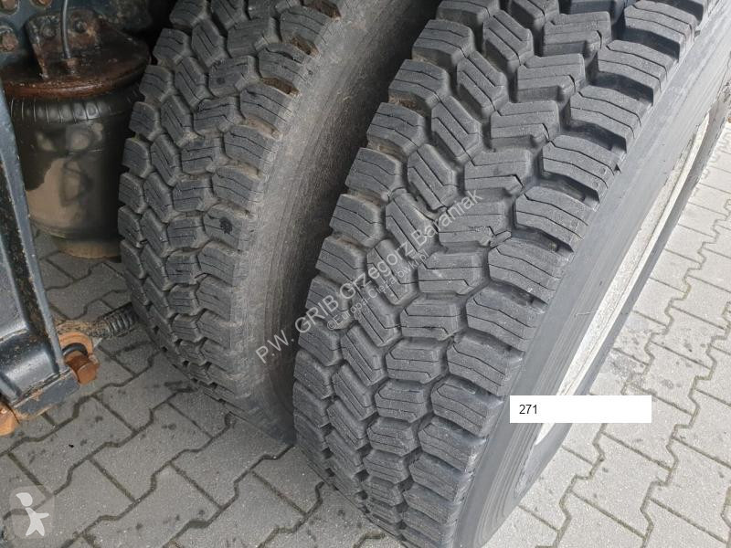 Kamion MAN M134