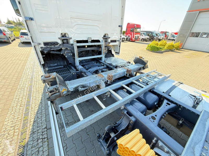 Camion Scania