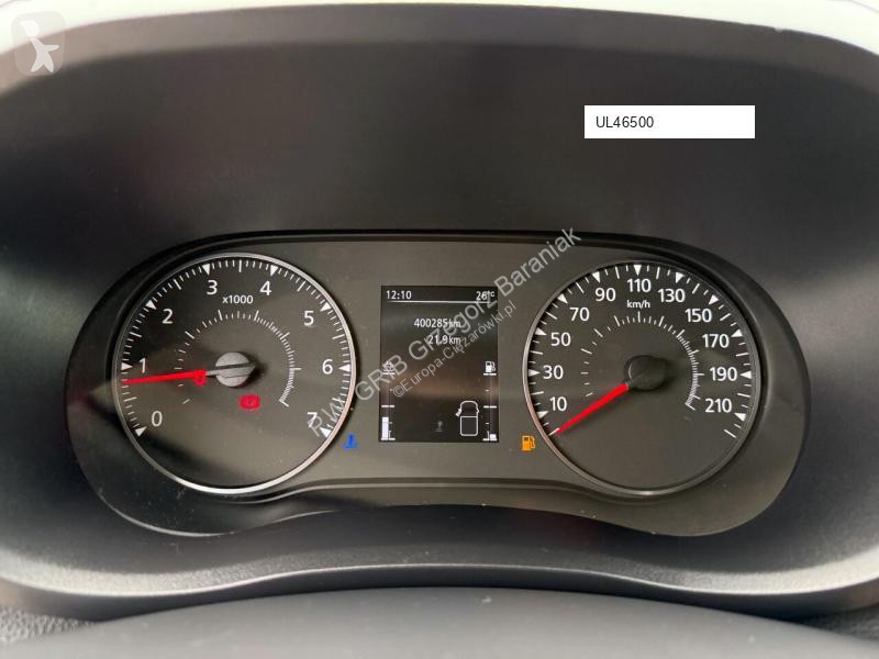 Furgoneta Renault 165 DCI Plandeka 5,06 m x...