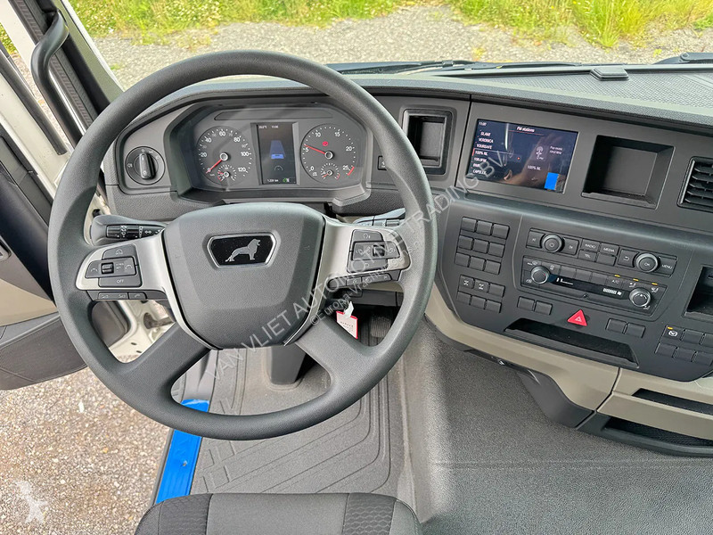 Camião MAN 33.400 BB CH Chassis Cabin (4 units)