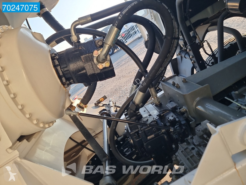 Camion Shacman M3000 S 8X4 NEW! 8m3 Liebherr...