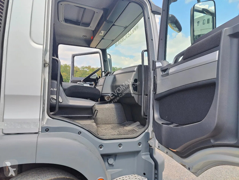 Camion MAN TGM 18.290 4x2 Euro 6 + Crane...
