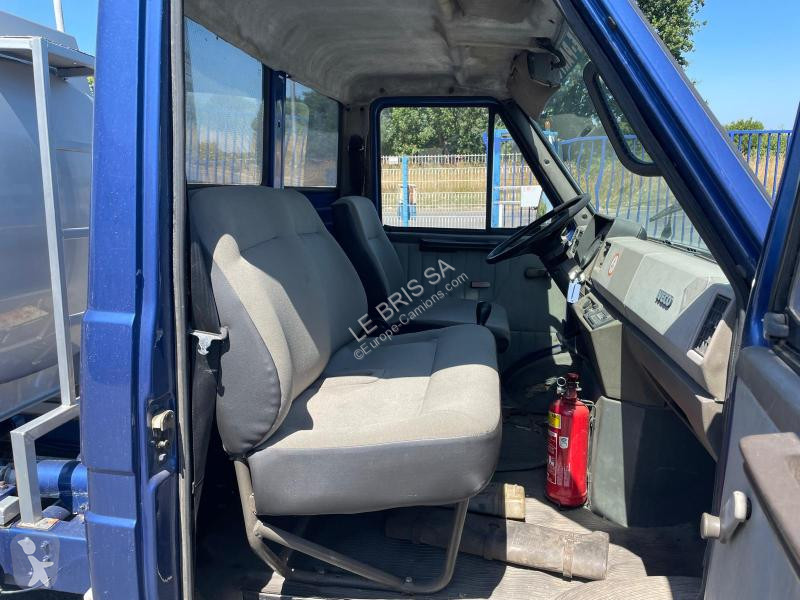 Véhicule utilitaire Iveco  DAILY 35.10