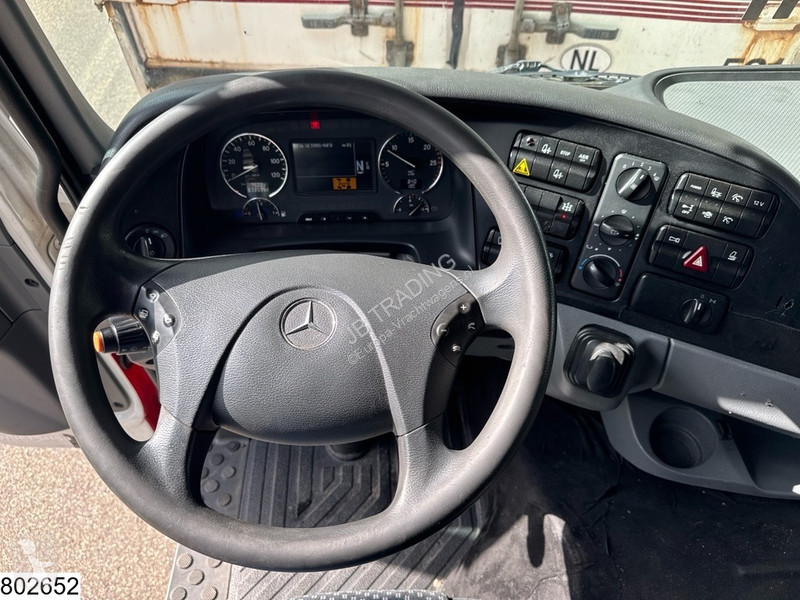 Camion Mercedes 1841 EURO 6, Lohr, Multilohr,...