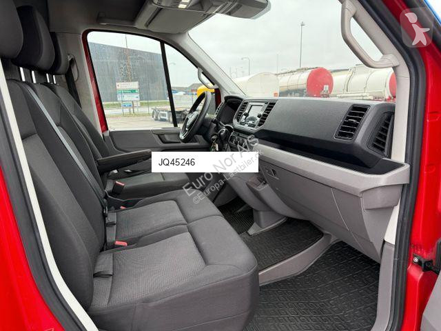 Kamion MAN TGE 2.0 TDI 3.180 Plane - Automat -...