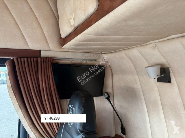 Kamion Scania R520 6x2 Highline Getreidekipper...