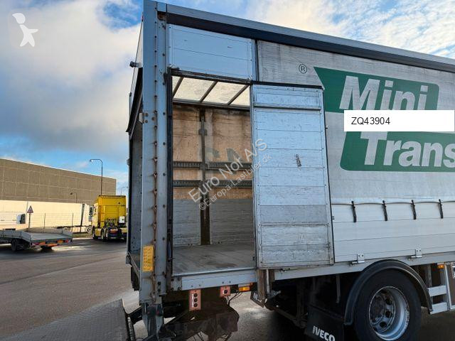 Camión Iveco EuroCargo 180 E28 Euro 6 Freight