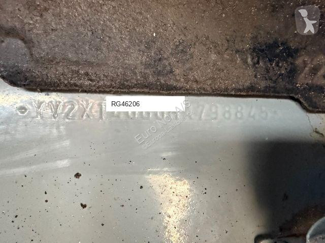 Camion Volvo FM 500 8x4 Pushertridem 3 Way...