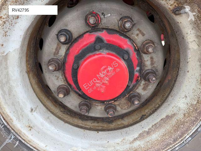 Camião Blumhardt ANDERE Blumhardt 3 axle 29.000...