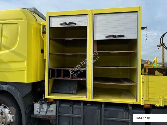 Kamion Scania P400 LB 4x2 MLB Euro 5 - 324 tkm
