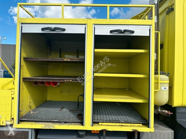 Camion Scania 124/400 4x2 Retarder /...