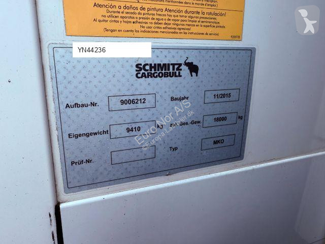 Lastbil Iveco 180E32 4x2 Schmitz / Thermo King...