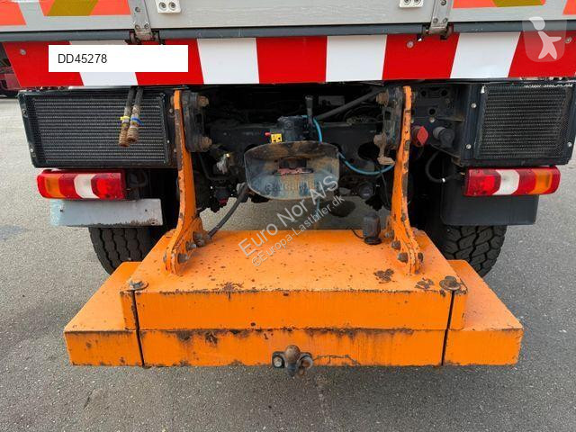 Lastbil Mercedes UNIMOG U427 4x4 Tipper /...