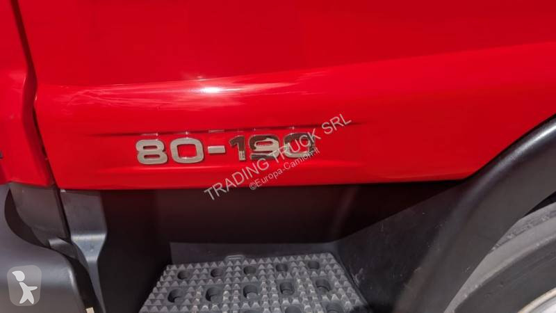 Camion Iveco