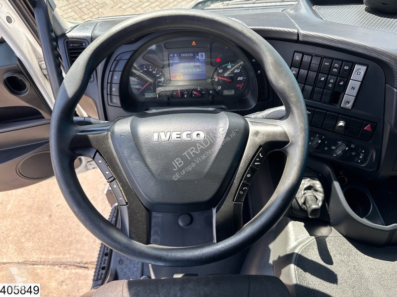 Kamion Iveco 400 CNG EURO 6, CNG, Retarder,...