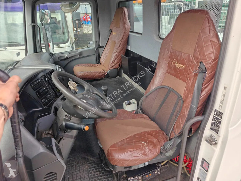 Camion Mercedes 1832 KN 4X2 Manual Steel/Steel