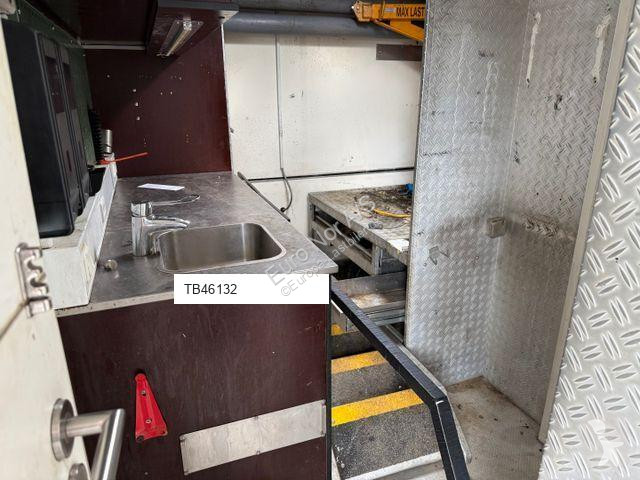 Camion Volvo FL 280 4x2 Euro 5 Workshop Equipment