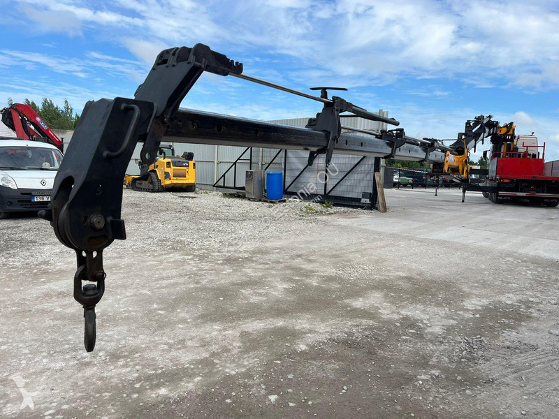 Kamion Volvo 8x4*4 EFFER 525/6S + JIB + WINCH /...