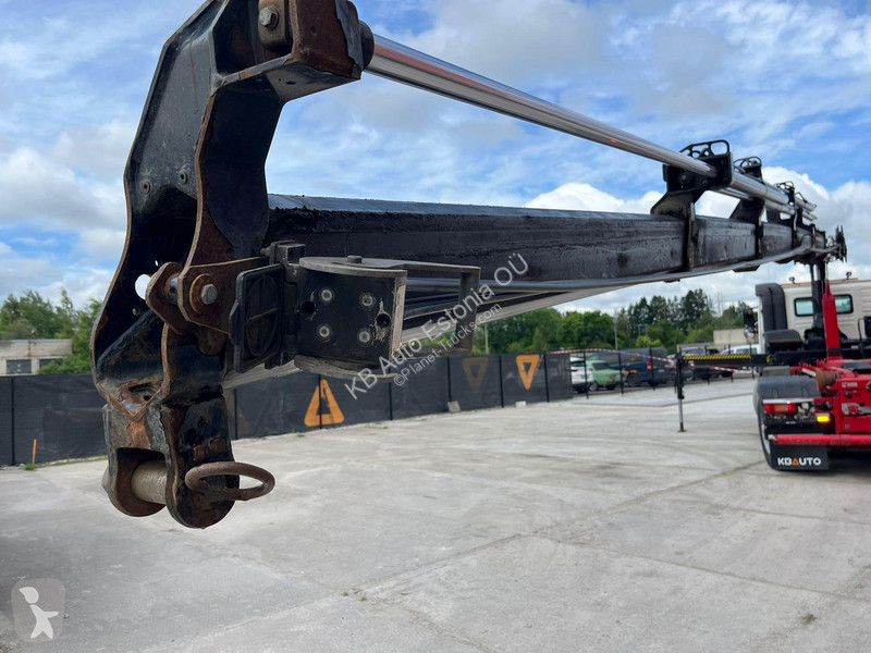 Kamion Volvo 330 6x2*4 HIAB 192E-5 / HIAB XR 18...