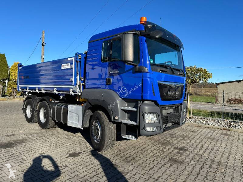 Camion MAN
