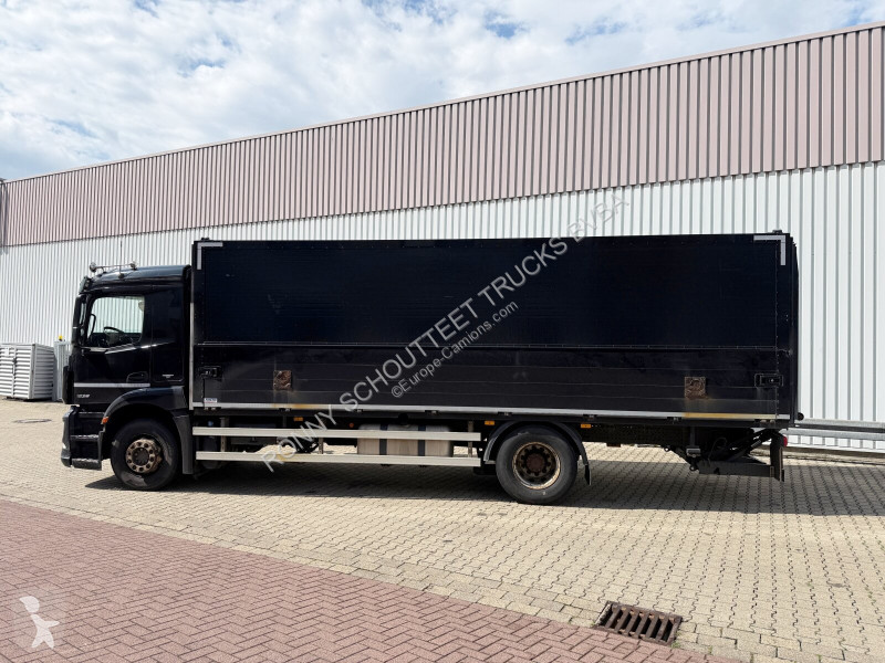 Kamion Mercedes Antos 1836 L 4x2 Antos 1836 L...