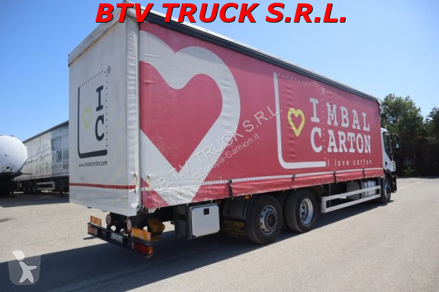 Camion Iveco STRALIS