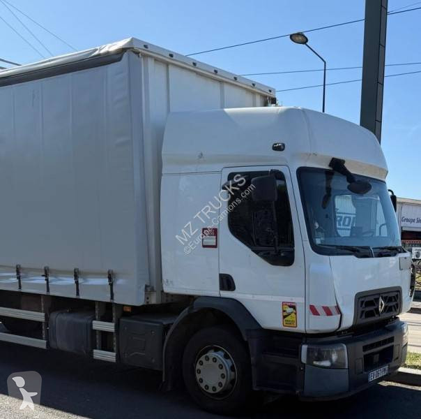 Camion Renault