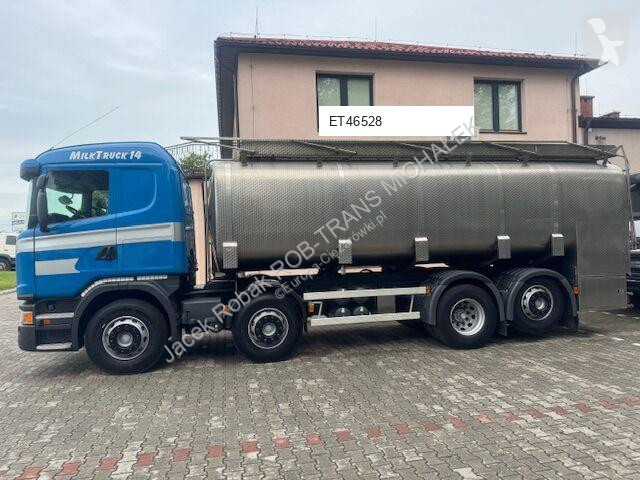 Camion Scania G 410