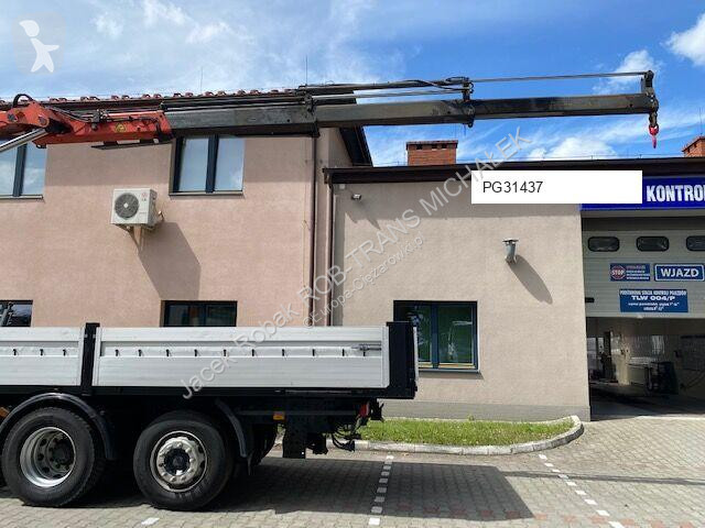 Camion Renault PK 18500