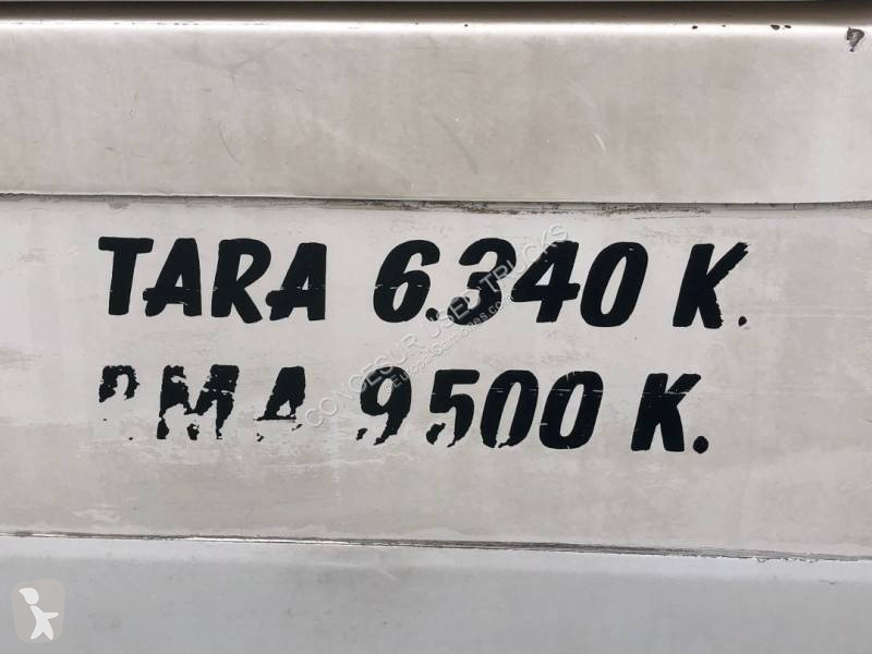 Camion Renault