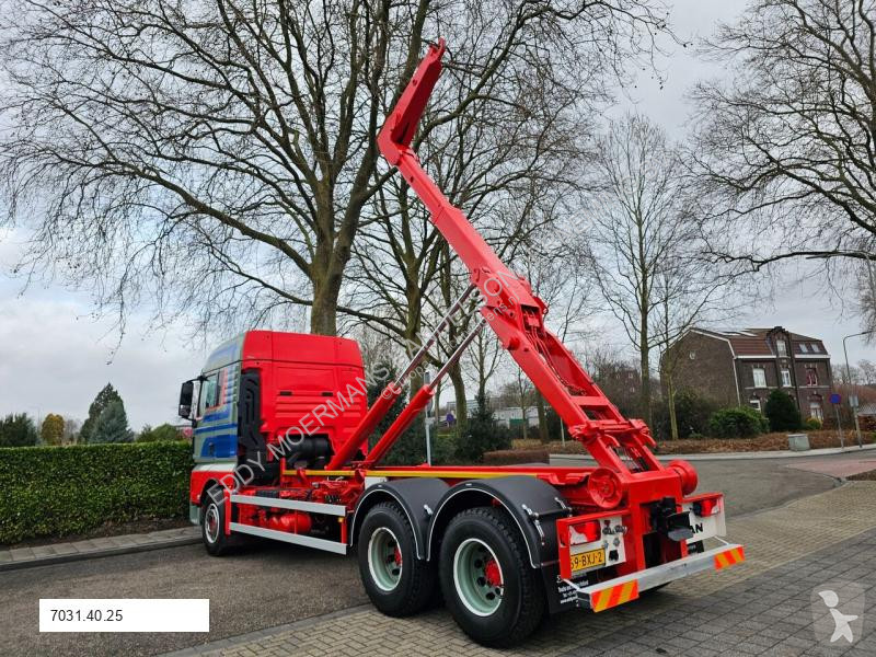 Kamion MAN S21 Articulated