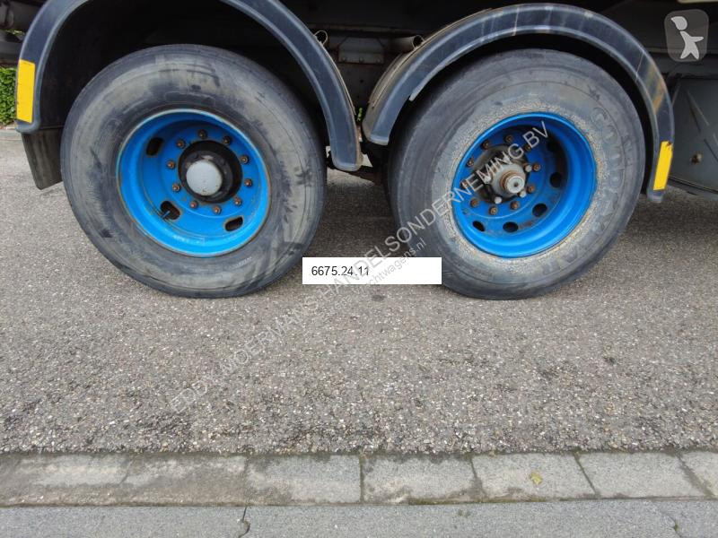 Camion Scania 1110