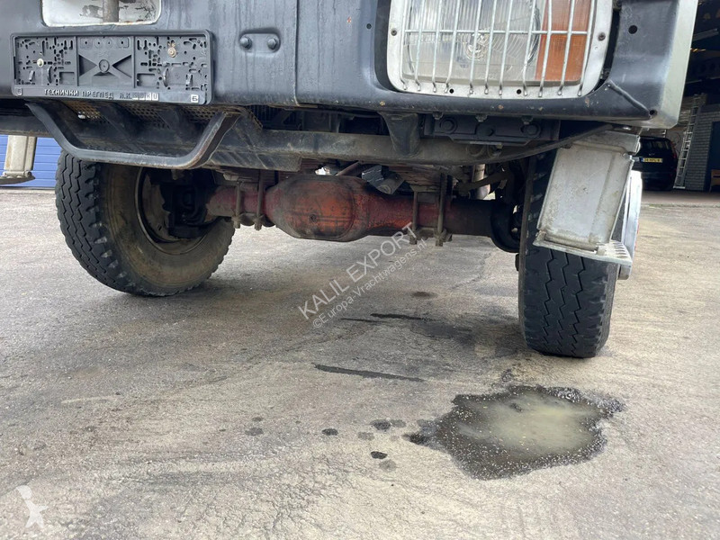 Lastbil Mercedes SK Kipper 6x6 V8 Big Axle's...