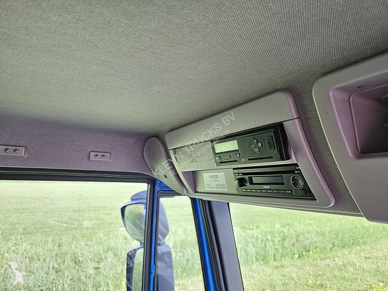 Kamion Iveco 120E21 EUROCARGO LIFT AIRCO SIDE DOOR