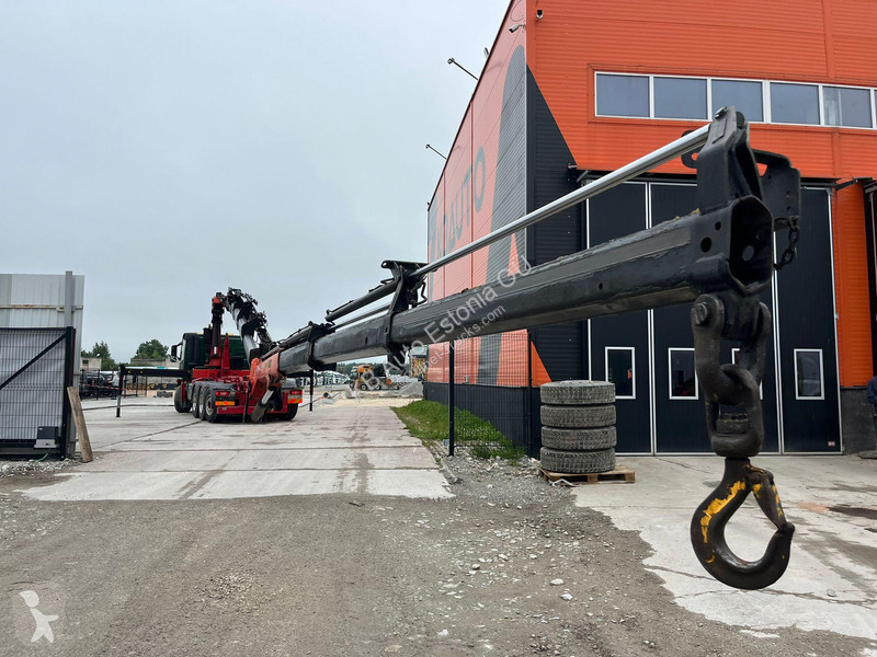 Kamion Volvo FM 460 8x4*4 PK29002 + JIB /...