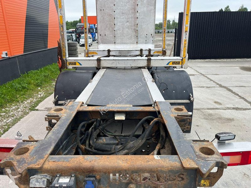 Kamion Volvo 6x4 HYDRAULICS