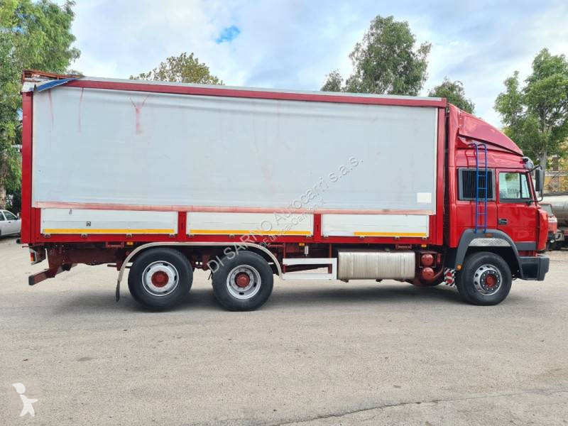 Lastbil Iveco