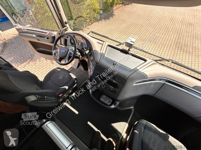 Camion DAF XF 480 FT SSC, Abbiegeassistent,...