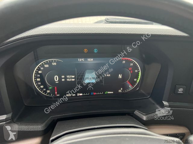 Kamion MAN TGX 18.510 4x2 BL SA, Standklima