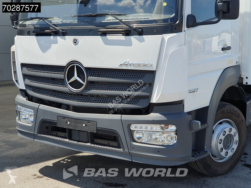 Kamion Mercedes 1527 4X2 15tonner LOW Mileage!...