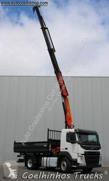 Camion Volvo