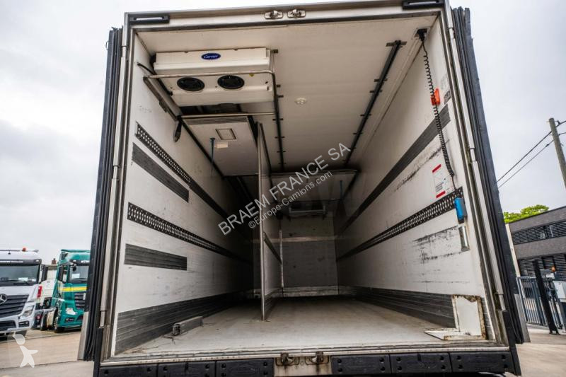 Camion Mercedes ANTOS 1833 +CARRIER SUPRA MULTI...