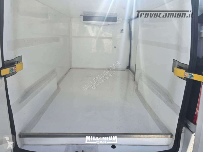 Furgoneta Ford CUSTOM 2021 FRIGORIFERO ATP 2027